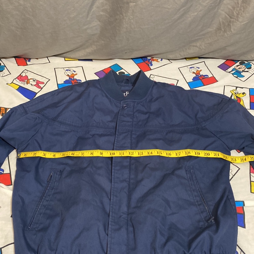 Vintage 1/1 Par Four Sportswear Golf Jacket - Picture 9 of 13
